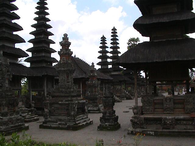 Muttertempel Besakih