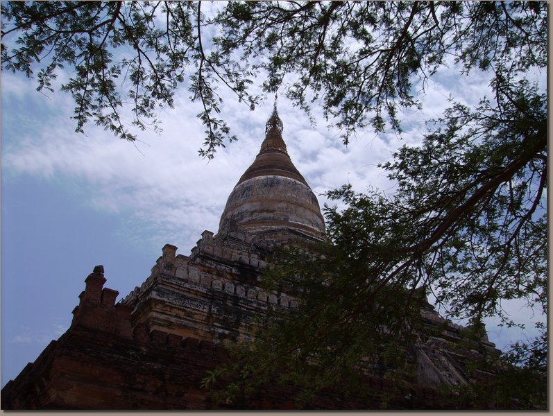 Burma - Pagodenfeld von Bagan