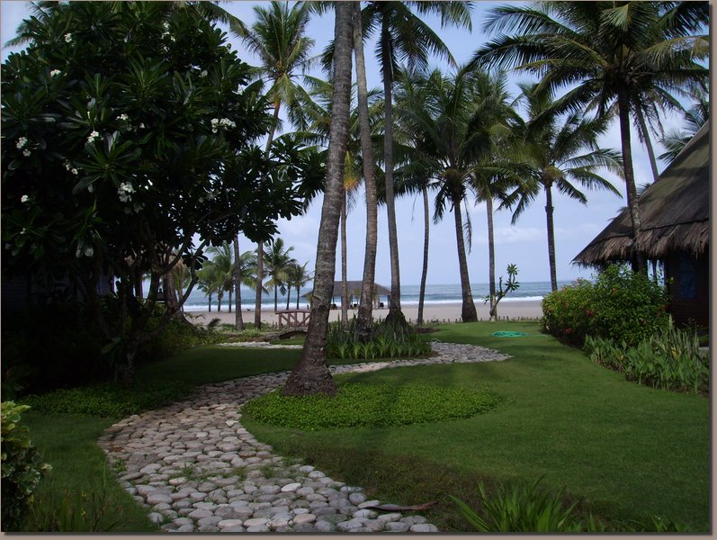 Burma - Ngwe Saung am Indischen Ozean