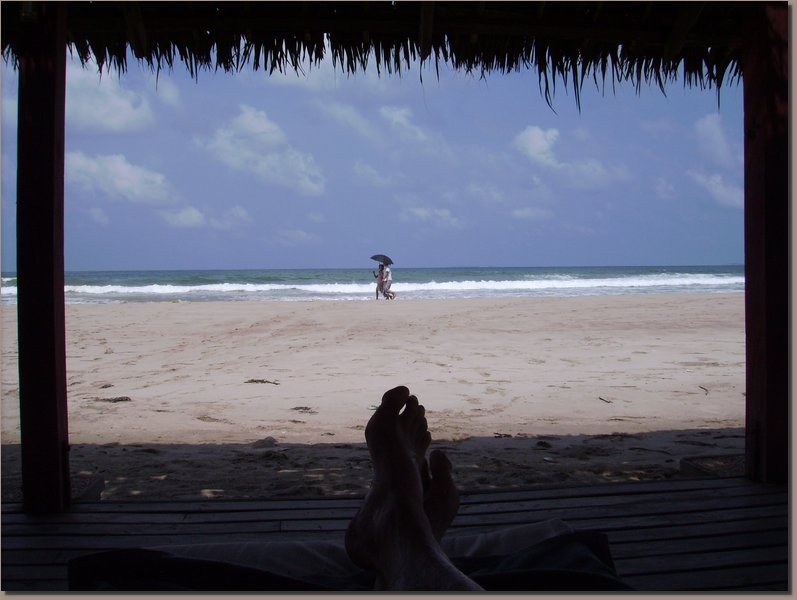 Burma - Ngwe Saung am Indischen Ozean