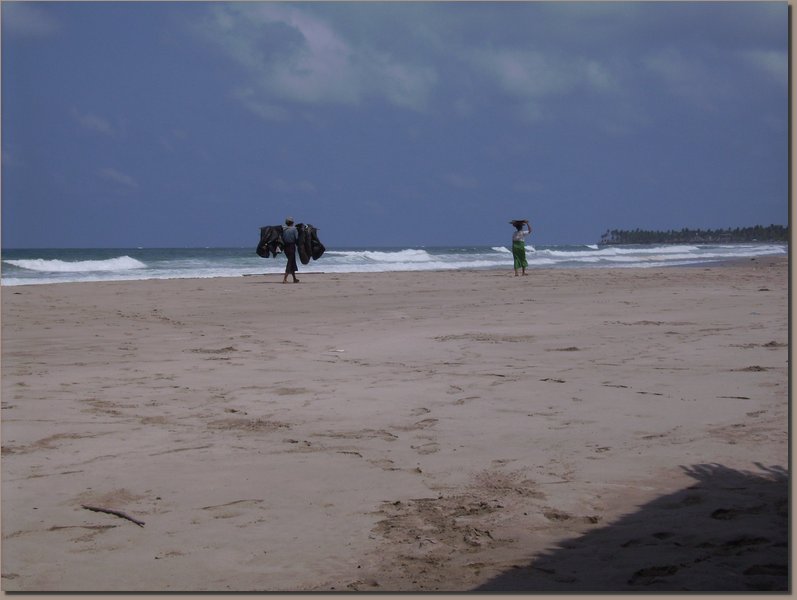 Burma - Ngwe Saung am Indischen Ozean