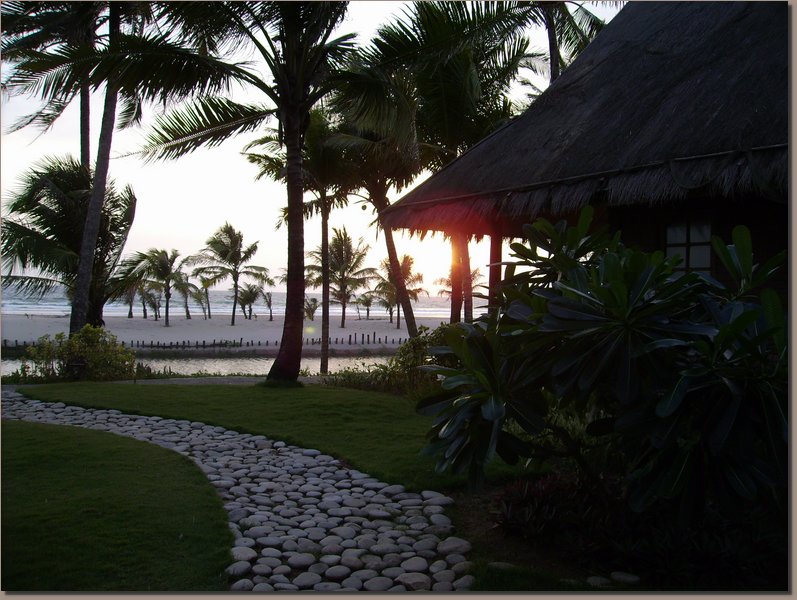 Burma - Ngwe Saung am Indischen Ozean