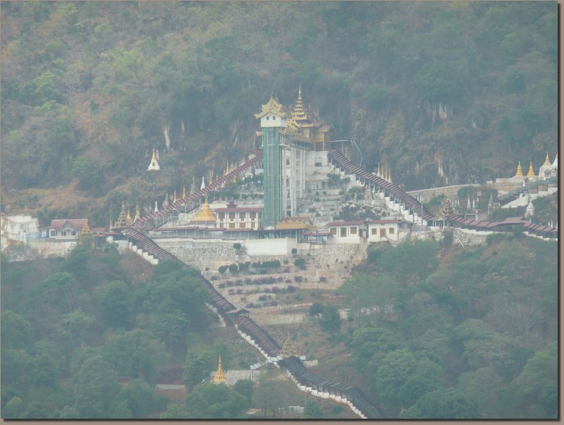 Burma - Pindaya-H�hlen