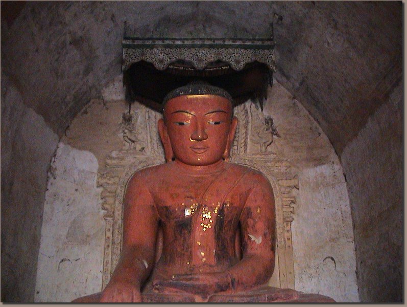 Burma - Pagodenfeld von Bagan