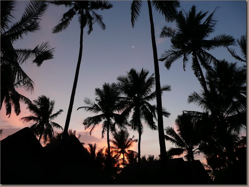 Burma - Ngwe Saung am Indischen Ozean