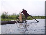 Inle-See - Fischer