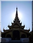 Mandalay - Kaiserpalast