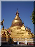 Mandalay - Kuthodaw-Pagode