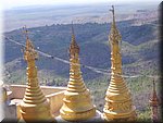 Burma - Mount Popa