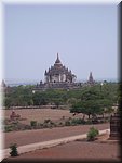 Burma - Pagodenfeld von Bagan