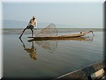 Inle-See - Fischer