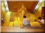 Mandalay - Mahamuni-Pagode