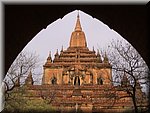 Burma - Pagodenfeld von Bagan