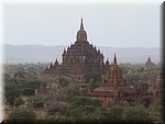 Burma - Pagodenfeld von Bagan
