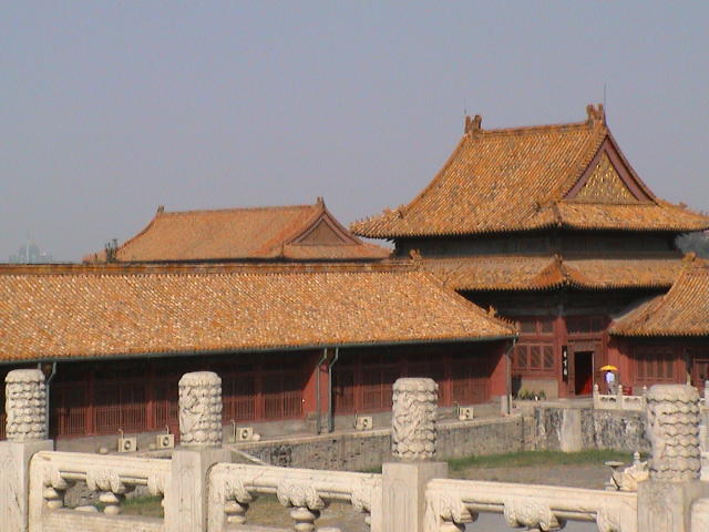 Peking - Verbotene Stadt und Kaiserpalast