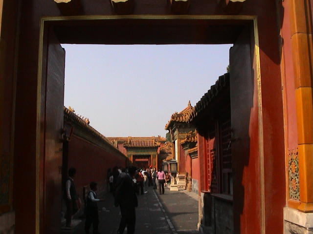 Peking - Verbotene Stadt und Kaiserpalast