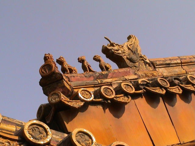 Peking - Verbotene Stadt und Kaiserpalast