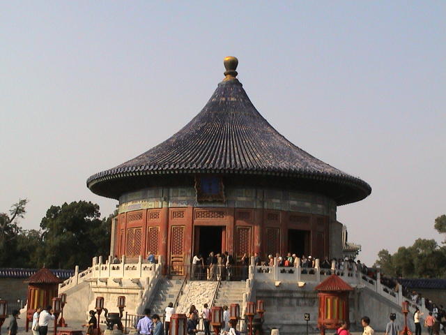 Peking - Himmelstempel