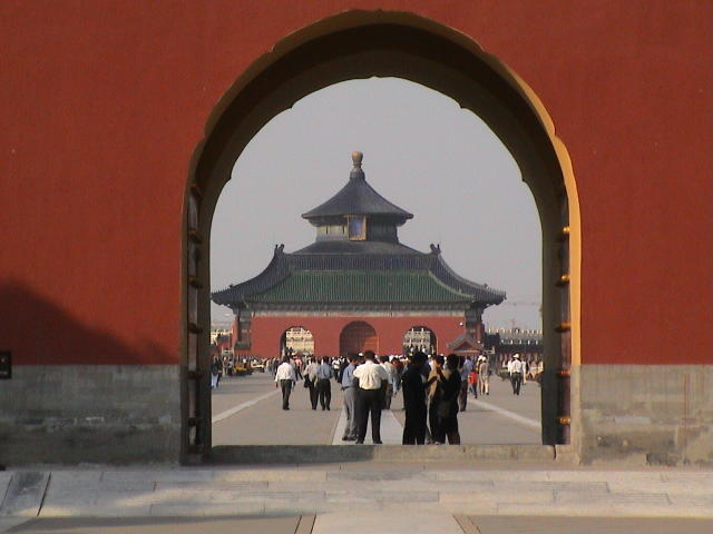 Peking - Himmelstempel