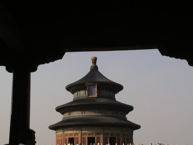 Peking - Himmelstempel