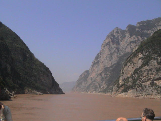Yangtze - Xiling-Schlucht