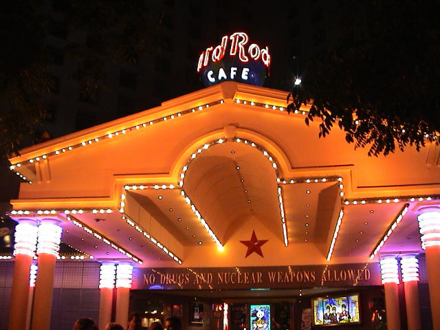 Peking - Hard Rock Cafe
