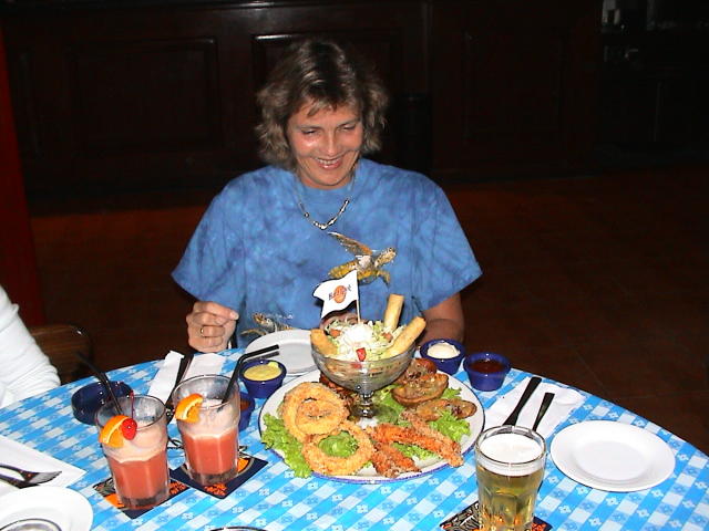 Peking - Hard Rock Cafe