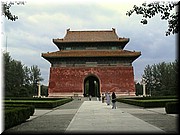 Peking - Ming Gr�ber