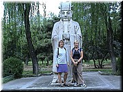 Peking - Ming Gr�ber