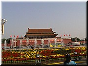 Peking - Tienanmen-Platz