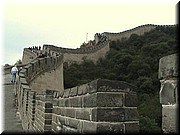 Chinesische Mauer