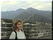 Chinesische Mauer