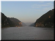 Yangtze - Xiling-Schlucht