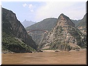 Yangtze - Xiling-Schlucht