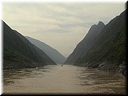 Yangtze - Wu-Schlucht