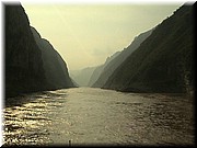 Yangtze - Wu-Schlucht