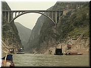 Yangtze - Daning Nebenflu�