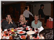 Yangtze - Essen auf dem Schiff