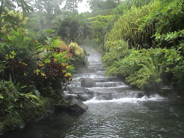 heie Quellen am Arenal