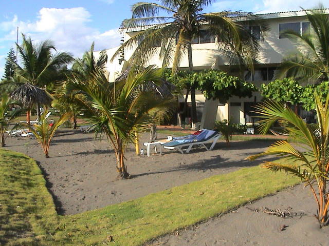 unser Pltzchen zum Relaxen