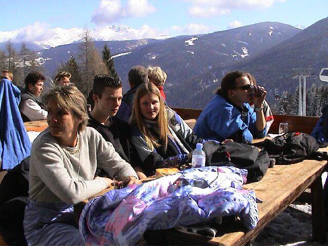 Skiferien im Stubaital - 3/2003