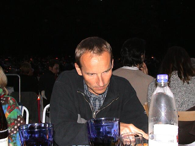 Open Air Konzert Schlo0 Benrath - 9/2002