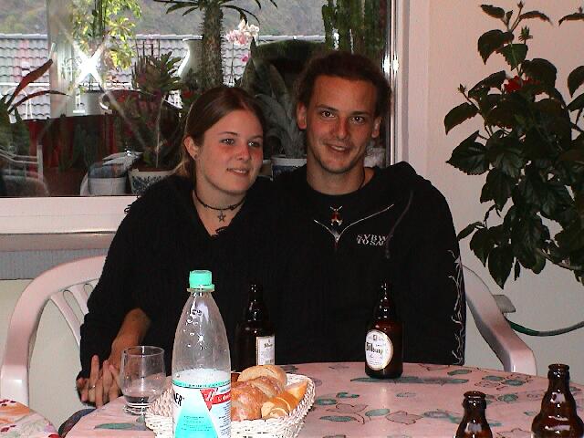 Winzerfest Cochem - 8/2003