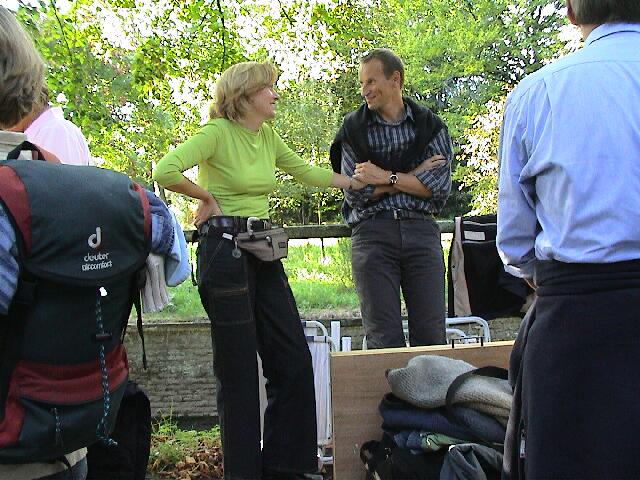 Open Air Konzert Schlo0 Benrath - 9/2002