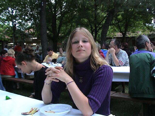 Pfingsturlaub 2002 am Po-Delta