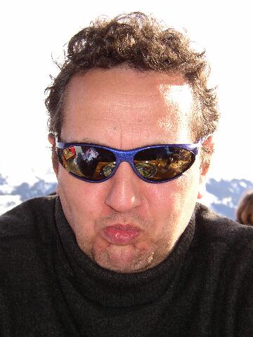 Skiwochenende in Kelchsau - 1/2004