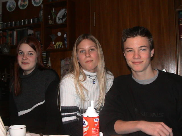 Cochem Weihnachten 2001