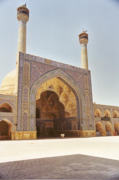 Isfahan - Freitagsmoschee