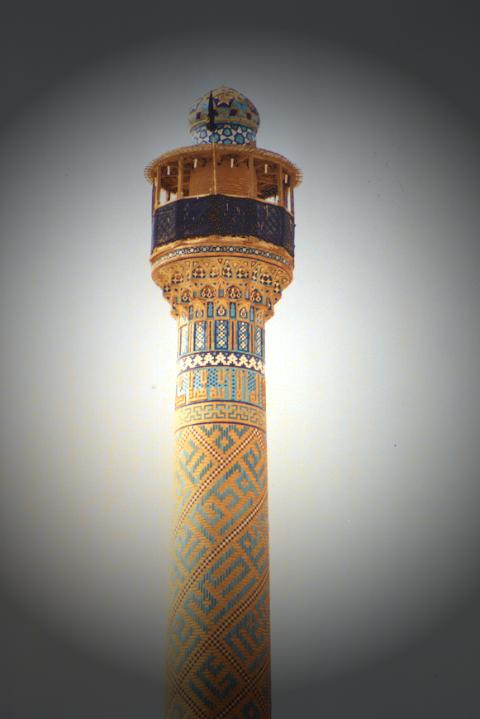 Isfahan - Freitagsmoschee