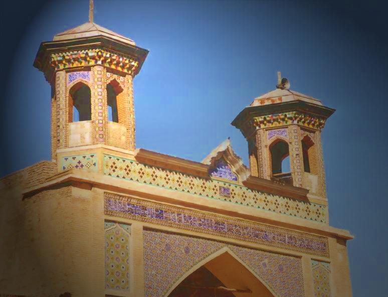 Shiraz - Freitagsmoschee